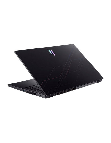 Игровой ноутбук 15,6" Acer Nitro V15 ANV15-52, Obsidian Black, Intel Core i5-13420H, 16Гб/1024Гб, Linux eShell