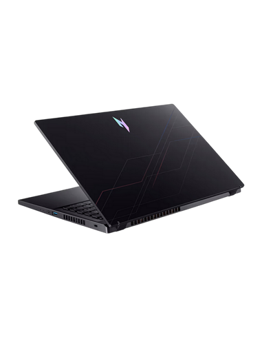 Игровой ноутбук 15,6" Acer Nitro V15 ANV15-52, Obsidian Black, Intel Core 5 210H, 16Гб/512Гб, Linux eShell