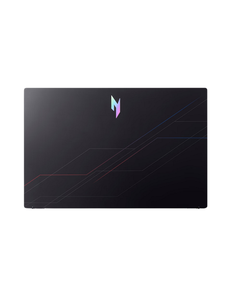 Игровой ноутбук 15,6" Acer Nitro V15 ANV15-52, Obsidian Black, Intel Core 5 210H, 16Гб/512Гб, Linux eShell