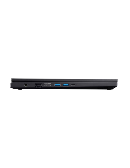 Игровой ноутбук 15,6" Acer Nitro V15 ANV15-52, Obsidian Black, Intel Core 5 210H, 16Гб/512Гб, Linux eShell