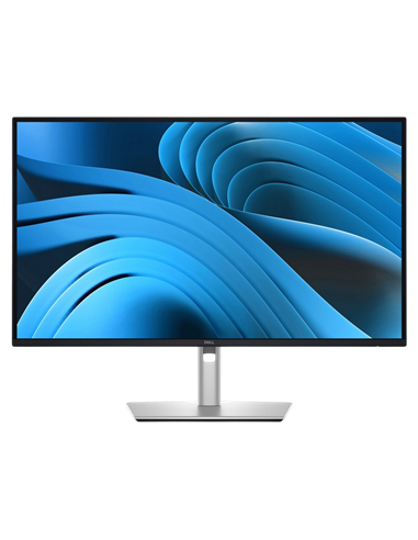 27" Monitor DELL P2725QE, IPS 3840x2160 4K UHD, Negru | Argintiu