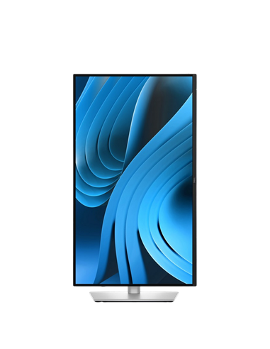 27" Monitor DELL P2725QE, IPS 3840x2160 4K UHD, Negru | Argintiu