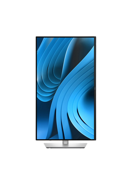 27" Монитор DELL P2725QE, IPS 3840x2160 4K UHD, Чёрный | Серебристый