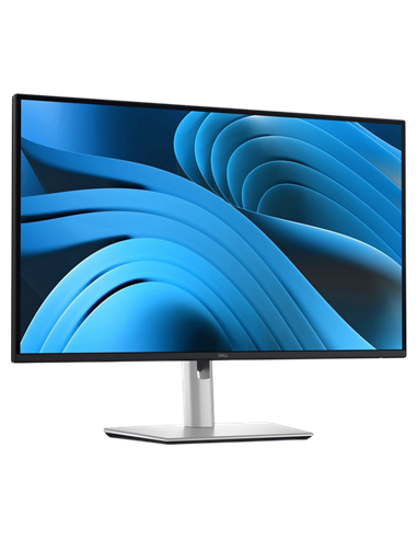 27" Monitor DELL P2725QE, IPS 3840x2160 4K UHD, Negru | Argintiu