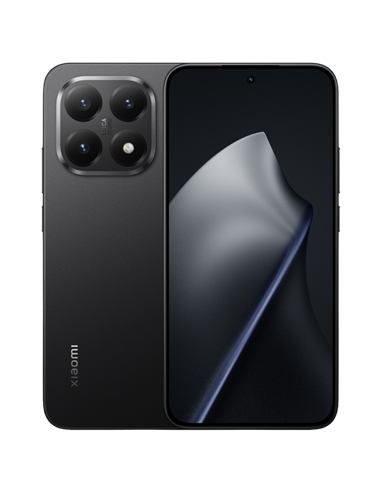 Смартфон Xiaomi 15T, 12Гб/512Гб, Чёрный