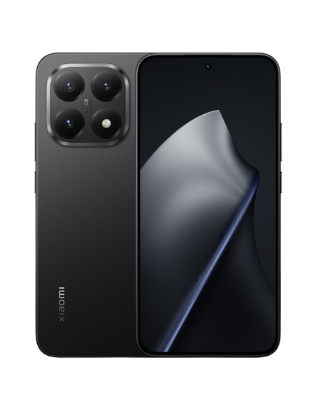 Smartphone Xiaomi 15T, 12GB/512GB, Negru