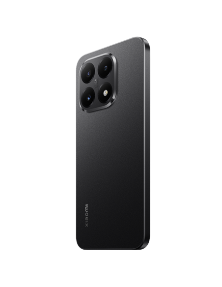 Smartphone Xiaomi 15T, 12GB/512GB, Negru