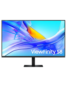 37" Monitor Samsung S37D802U, VA 3840x2160 4K UHD, Negru