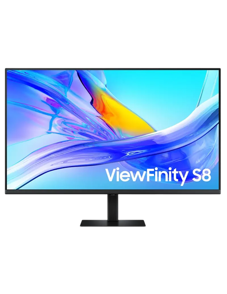 37" Monitor Samsung S37D802U, VA 3840x2160 4K UHD, Negru