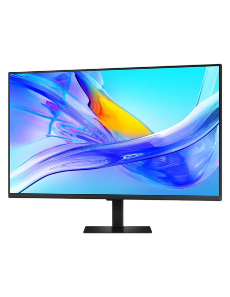 37" Монитор Samsung S37D802U, VA 3840x2160 4K UHD, Чёрный