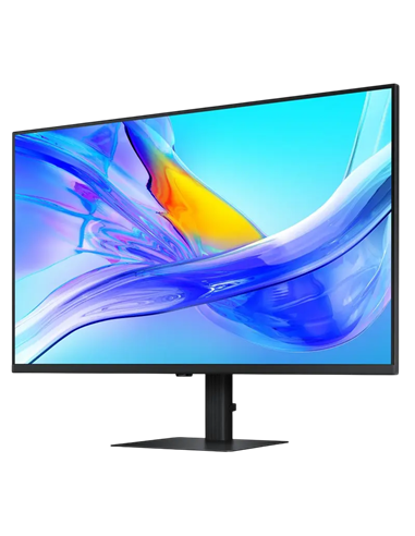 37" Monitor Samsung S37D802U, VA 3840x2160 4K UHD, Negru