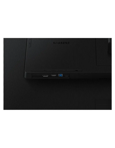 37" Монитор Samsung S37D802U, VA 3840x2160 4K UHD, Чёрный