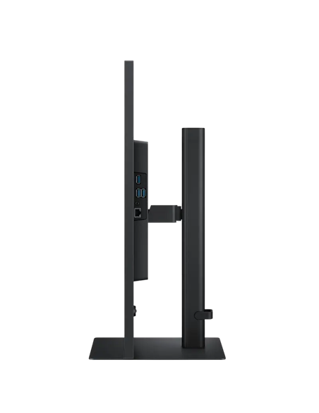 37" Монитор Samsung S37D802U, VA 3840x2160 4K UHD, Чёрный