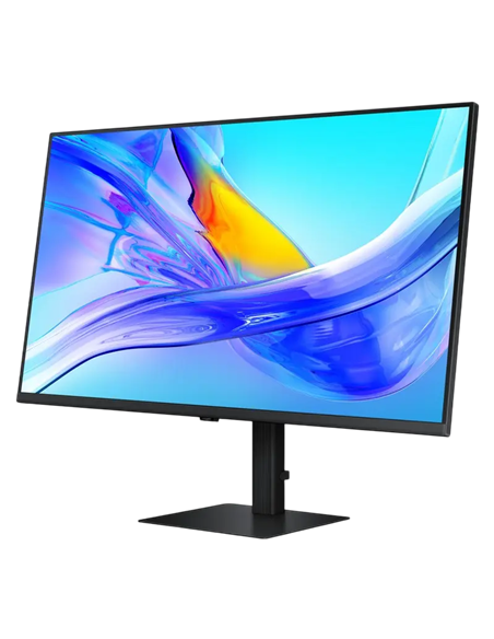 37" Монитор Samsung S37D802U, VA 3840x2160 4K UHD, Чёрный