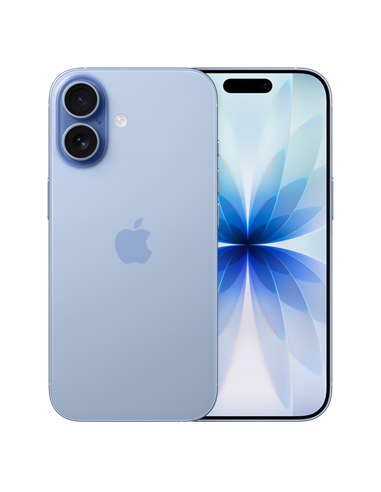 Смартфон Apple iPhone 17, 8Гб/256Гб, Mist Blue
