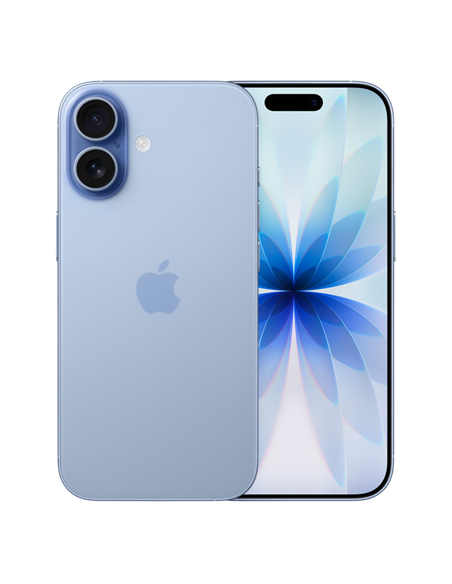 Smartphone Apple iPhone 17, 8GB/256GB, Mist Blue
