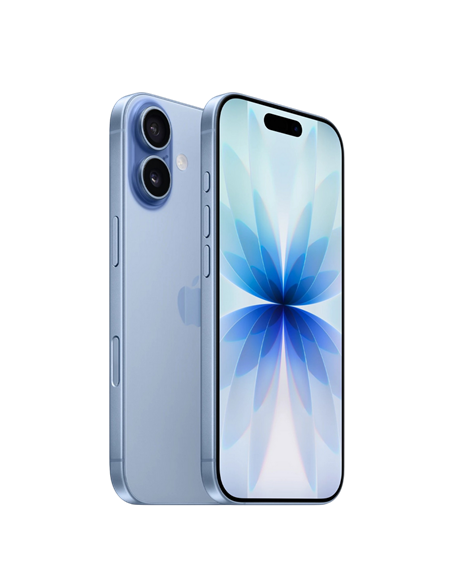 Smartphone Apple iPhone 17, 8GB/256GB, Mist Blue