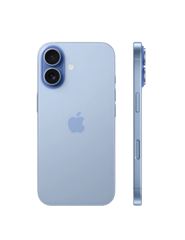Смартфон Apple iPhone 17, 8Гб/256Гб, Mist Blue