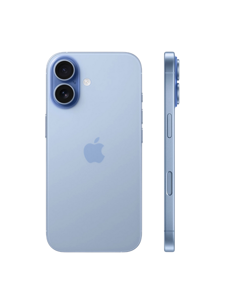 Смартфон Apple iPhone 17, 8Гб/256Гб, Mist Blue