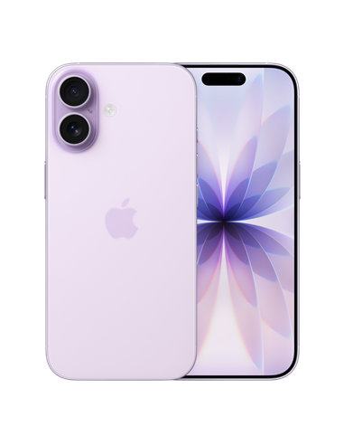 Smartphone Apple iPhone 17, 8GB/256GB, Lavandă
