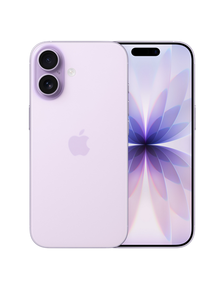 Смартфон Apple iPhone 17, 8Гб/256Гб, Лаванда