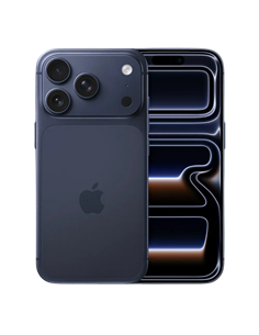 Smartphone Apple iPhone 17 Pro, 12GB/1024GB, Deep Blue