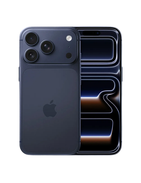 Смартфон Apple iPhone 17 Pro, 12Гб/1024Гб, Deep Blue