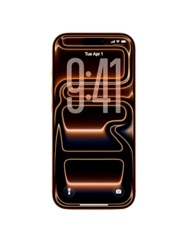 Smartphone Apple iPhone 17 Pro, 12GB/512GB, Cosmic Orange