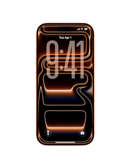 Smartphone Apple iPhone 17 Pro, 12GB/512GB, Cosmic Orange