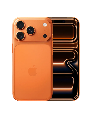 Smartphone Apple iPhone 17 Pro, 12GB/1024GB, Cosmic Orange