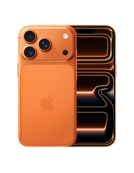 Смартфон Apple iPhone 17 Pro, 12Гб/1024Гб, Cosmic Orange