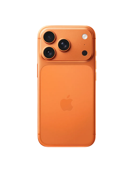 Смартфон Apple iPhone 17 Pro, 12Гб/1024Гб, Cosmic Orange