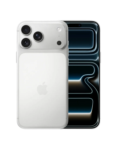 Смартфон Apple iPhone 17 Pro Max, 12Гб/512Гб, Серебристый