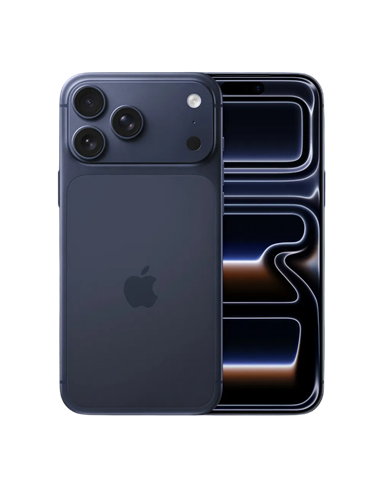 Smartphone Apple iPhone 17 Pro Max, 12GB/1024GB, Deep Blue