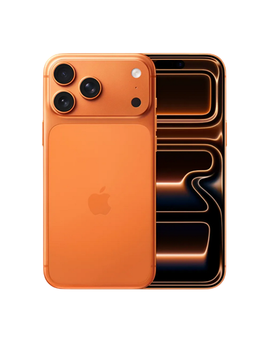 Smartphone Apple iPhone 17 Pro Max, 12GB/1024GB, Cosmic Orange