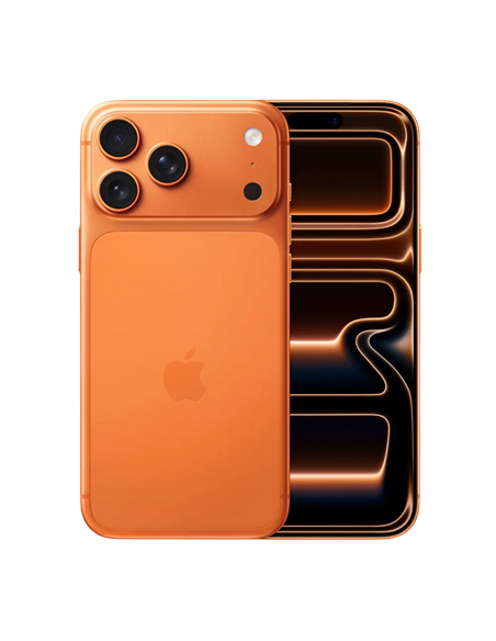 Smartphone Apple iPhone 17 Pro Max, 12GB/1024GB, Cosmic Orange