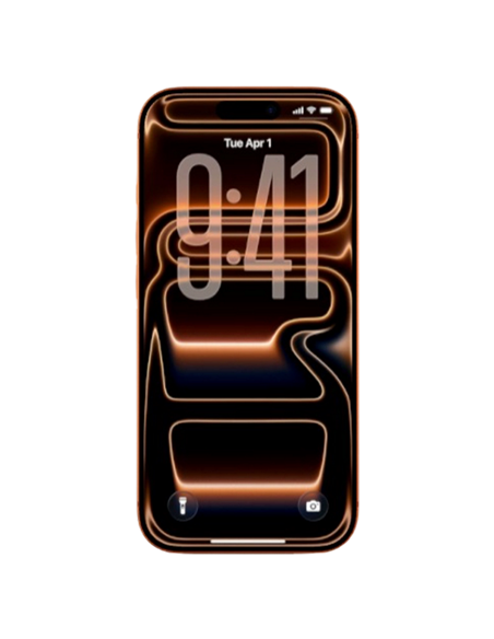 Смартфон Apple iPhone 17 Pro Max, 12Гб/1024Гб, Cosmic Orange