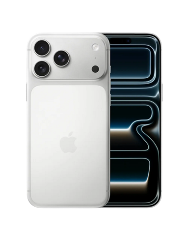 Смартфон Apple iPhone 17 Pro Max, 12Гб/1024Гб, Серебристый