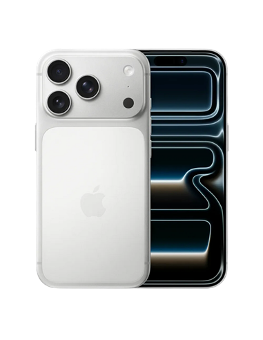 Smartphone Apple iPhone 17 Pro Max, 12GB/1024GB, Argintiu