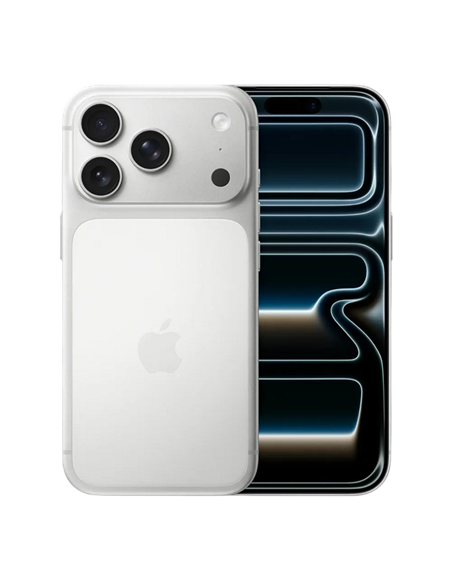 Смартфон Apple iPhone 17 Pro Max, 12Гб/1024Гб, Серебристый