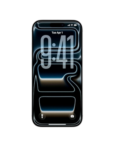 Смартфон Apple iPhone 17 Pro Max, 12Гб/1024Гб, Серебристый