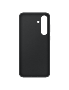 Husă Samsung Silicone Cover pentru Galaxy S25 FE, Negru 2