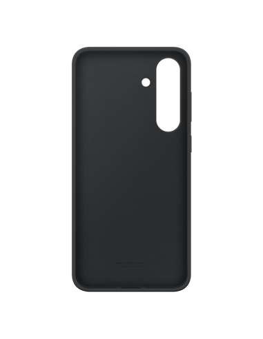 Husă Samsung Silicone Cover pentru Galaxy S25 FE, Negru