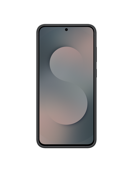 Husă Samsung Silicone Cover pentru Galaxy S25 FE, Negru
