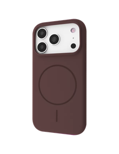 Чехол Proove Spectrum with MagSafe для Apple iPhone 17 Pro, Choco Mousse