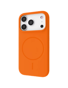 Husă Proove Spectrum with MagSafe pentru Apple iPhone 17 Pro, Peel Orange