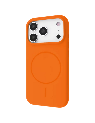 Husă Proove Spectrum with MagSafe pentru Apple iPhone 17 Pro, Peel Orange