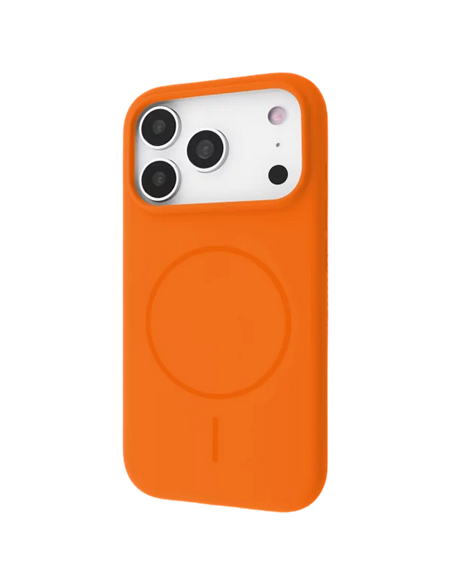 Husă Proove Spectrum with MagSafe pentru Apple iPhone 17 Pro, Peel Orange