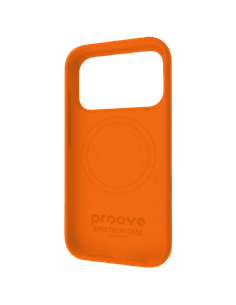 Чехол Proove Spectrum with MagSafe для Apple iPhone 17 Pro, Peel Orange 2