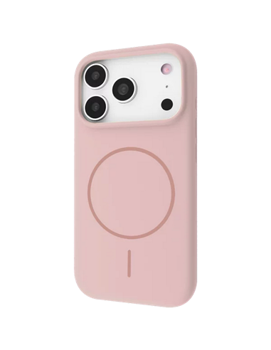 Husă Proove Spectrum with MagSafe pentru Apple iPhone 17 Pro, Powder Pink